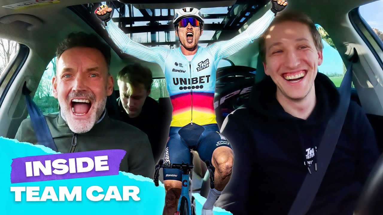 A SOLO MASTERPIECE from inside the TEAM CAR 🌟 | STER VAN ZWOLLE 🇳🇱