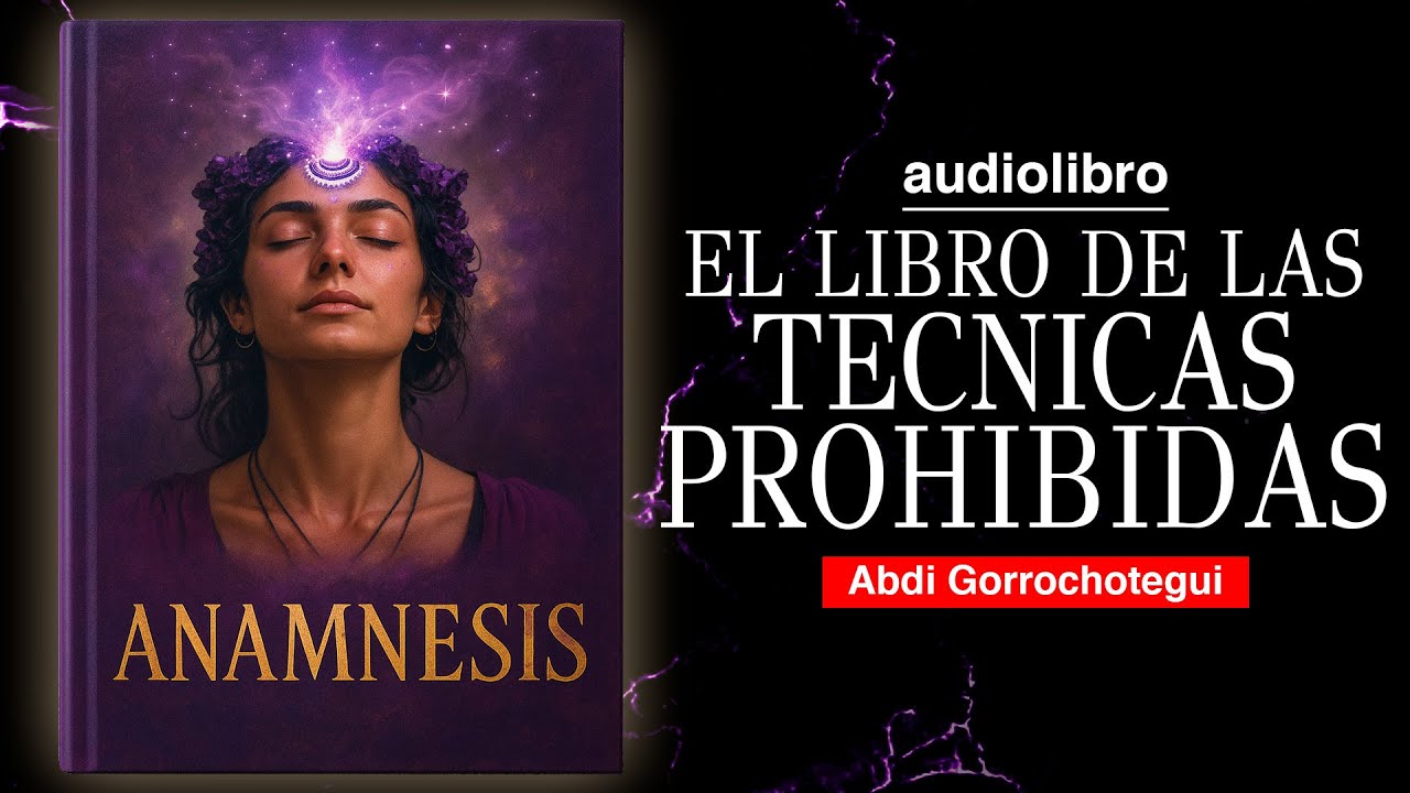 la TÉCNICA PROHIBIDA que HACE que TU ALMA Recuerde QUIÉN ERES REALMENTE | AUDIOLIBRO METAFISICO