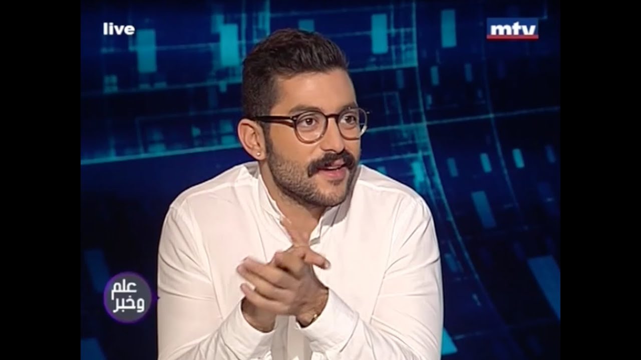 Mashrou' Leila on MTV Lebanon (30.4.16)
