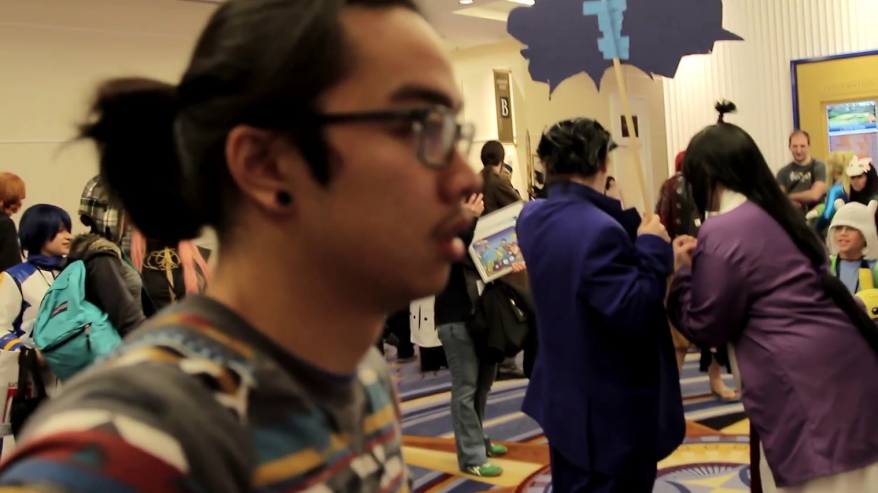 Katsucon 2013 - Wilshire's Crib