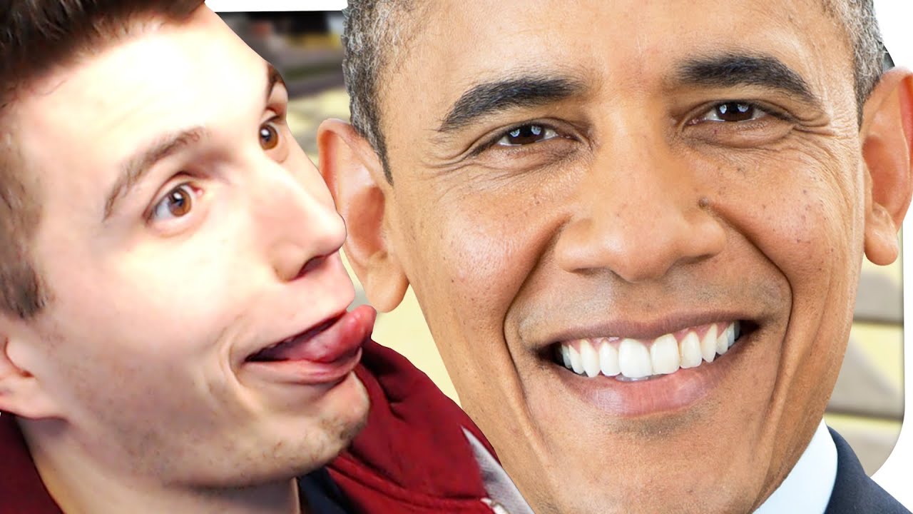 OBAMA, DAS ALTE SCHLECKERMAUL! ☆ Minecraft: Mario Party