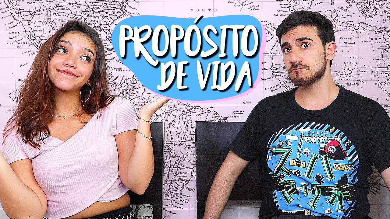 COMO ESCOLHER UMA PROFISSÃO (ft. Débora Aladim) - IKIGAI e PROPÓSITO DE VIDA