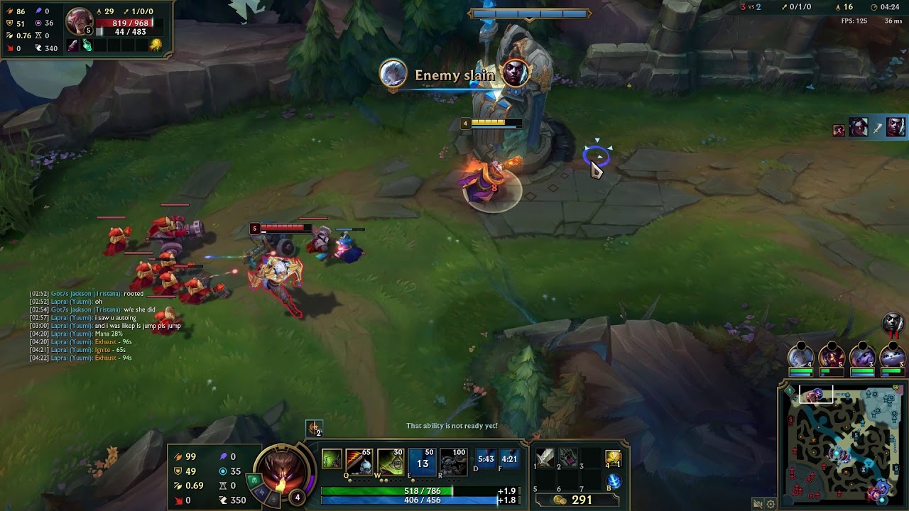 TROP SEASON 11 JAX MONTAGE