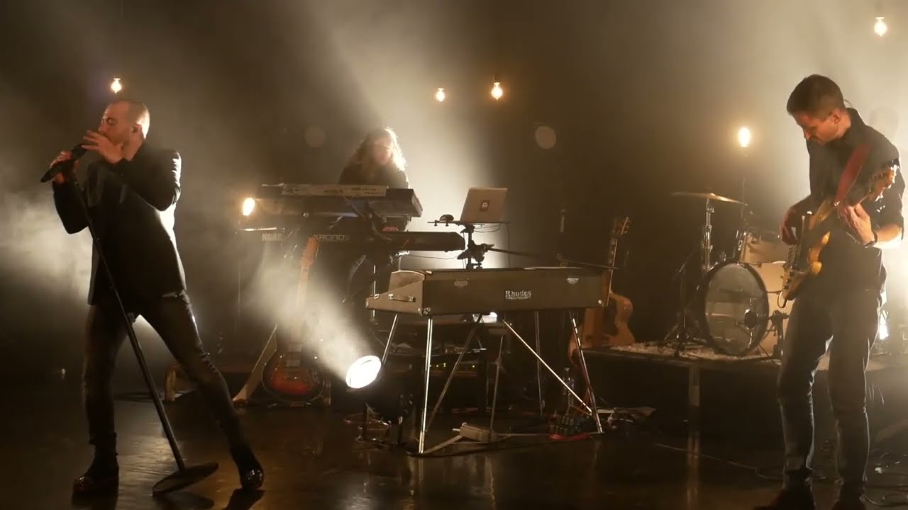 Il pleut de l'ombre