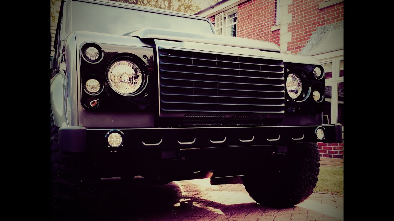 Land Rover (Defender) Door Fastener Card Repair