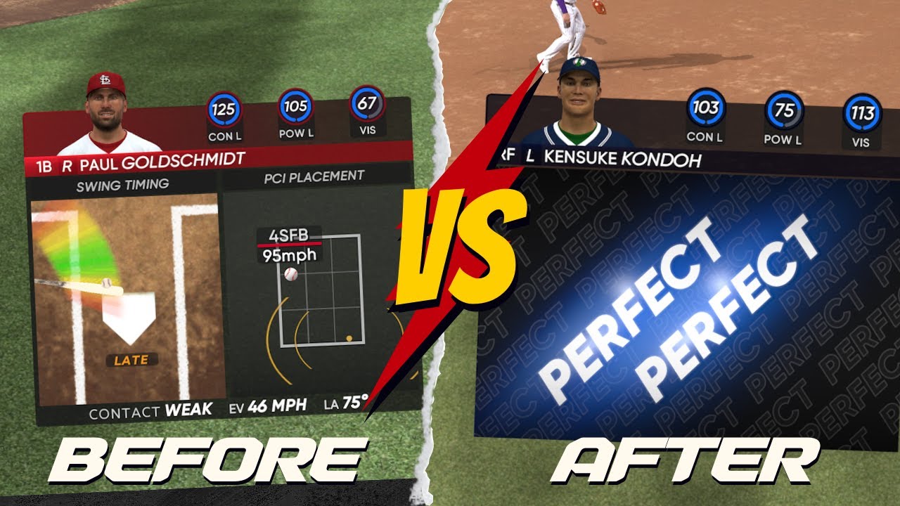MLB The Show 23 Hitting Tips to Hit World Series and Go Flawless!