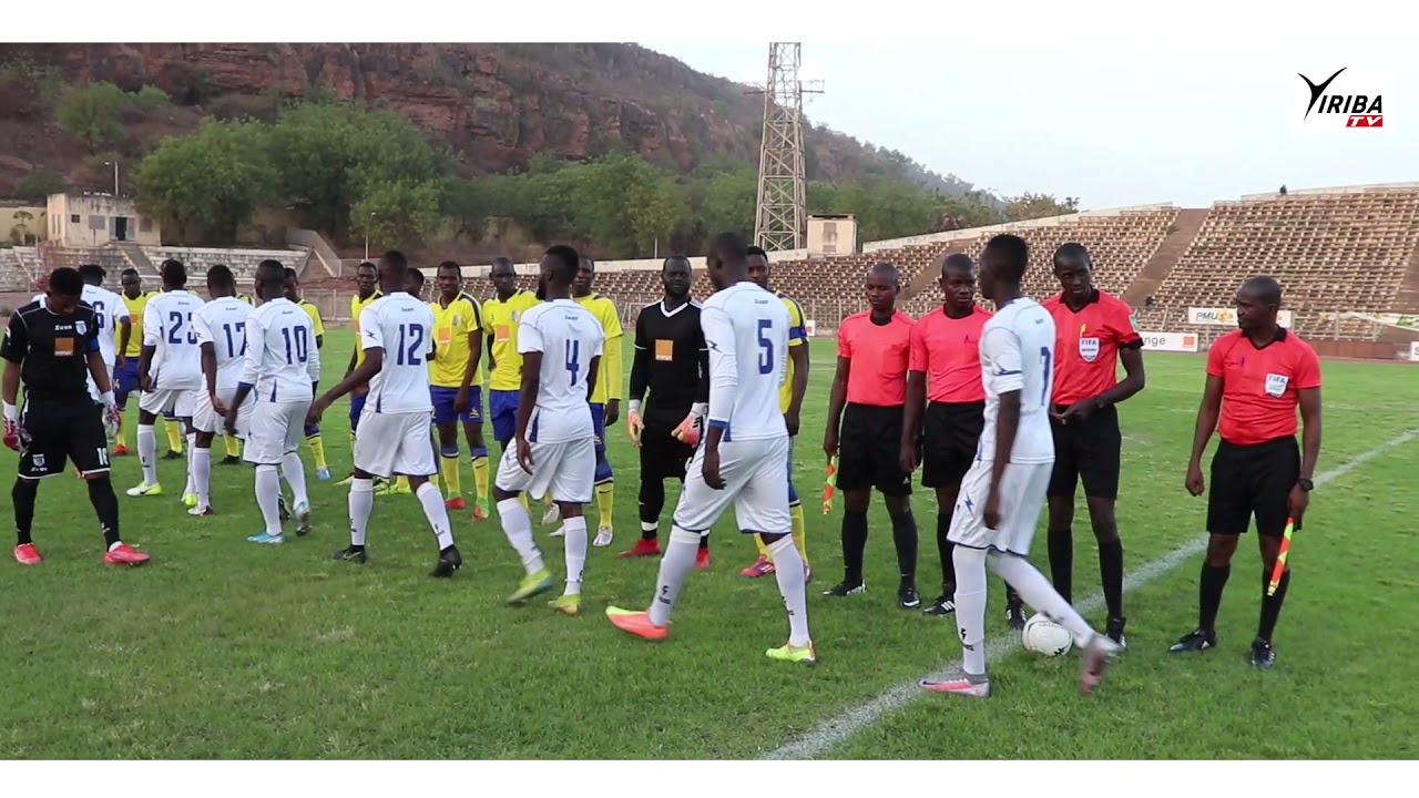 Stade Malien vs AS Police