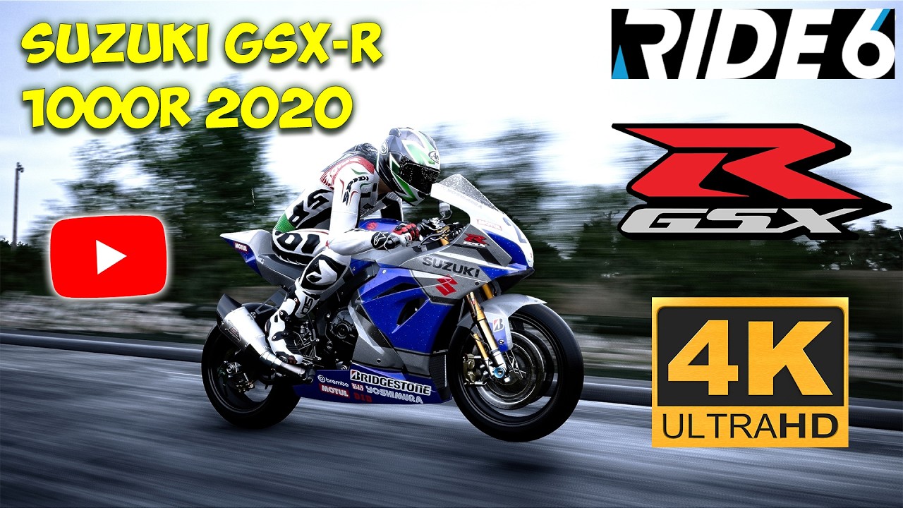 Suzuki GSX R