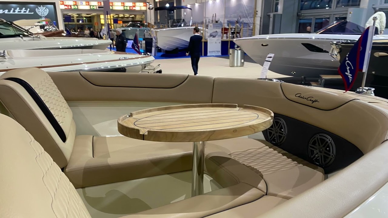 CHRIS CRAFT Sportster 25