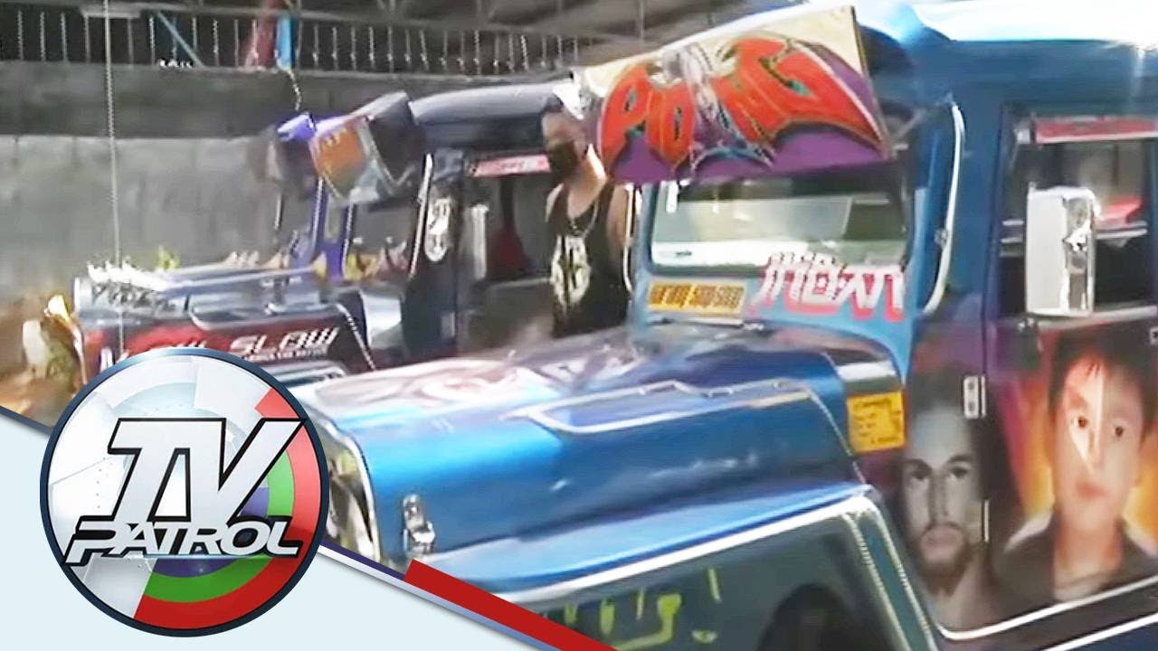 Kulturang Pinoy maaapektuhan sa hirit na i-phase out ang mga lumang jeep | TV Patrol