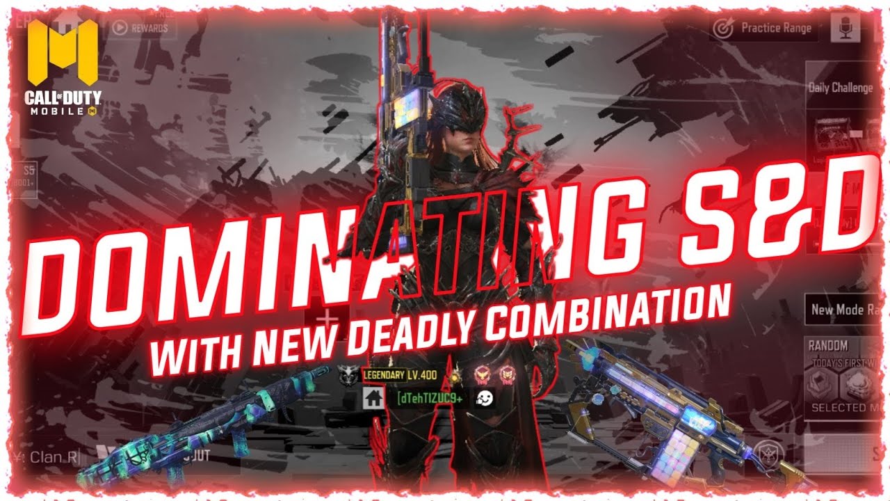 Terminal S&D Went Very Wrong for Them… | CODM Ranked