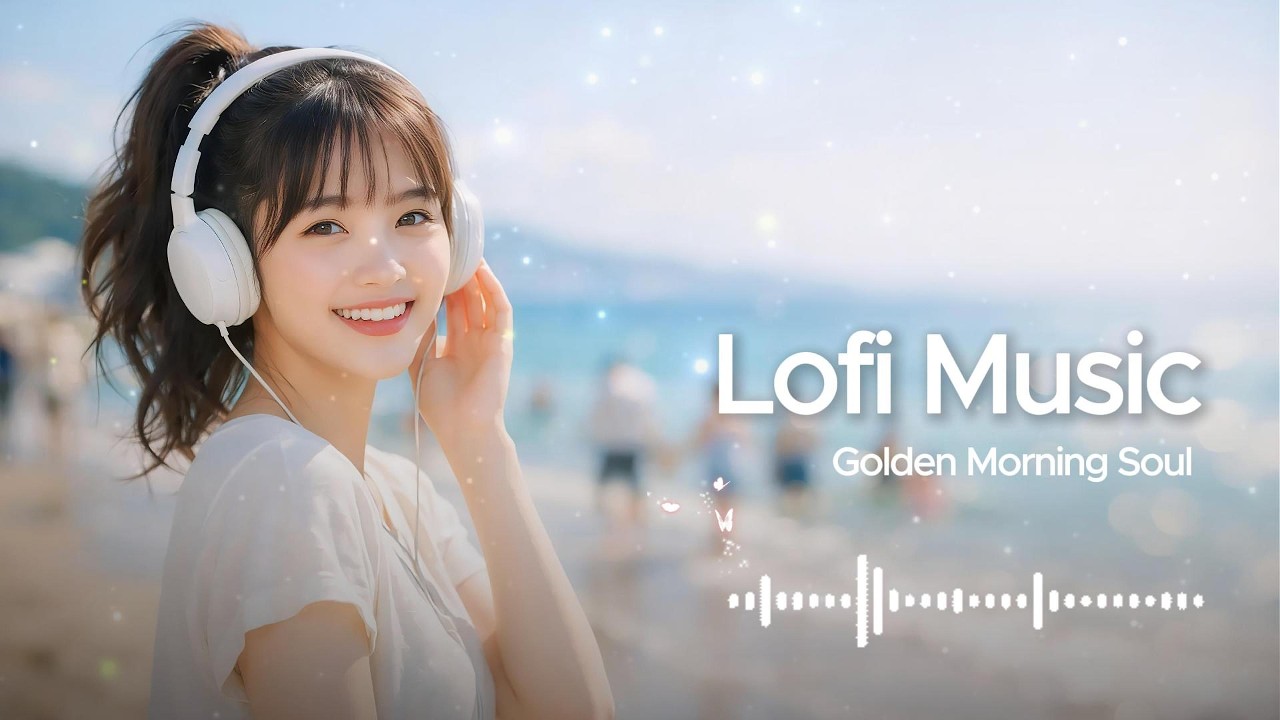 Lofi Golden Morning Soul | Neo-Soul R&B for Study/Work & Deep Focus #lofi2026 #studymusic #cafemusic