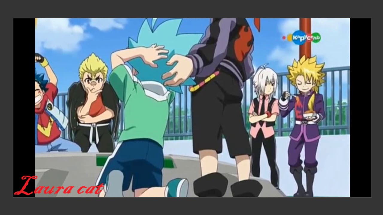 AMV Shu,Zak,Lui.