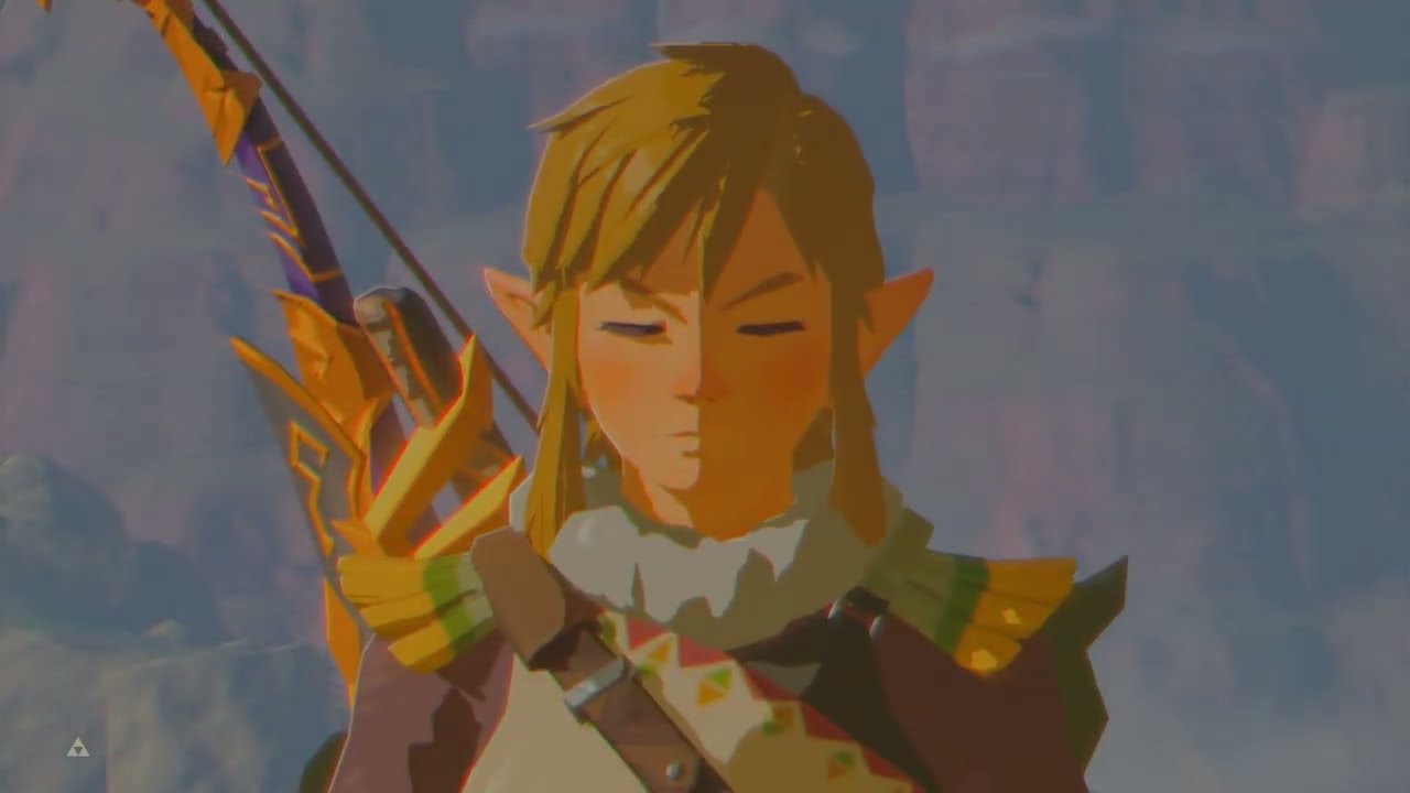 Let's Play Legend of Zelda: Breath of the Wild | Master Mode | Part 68