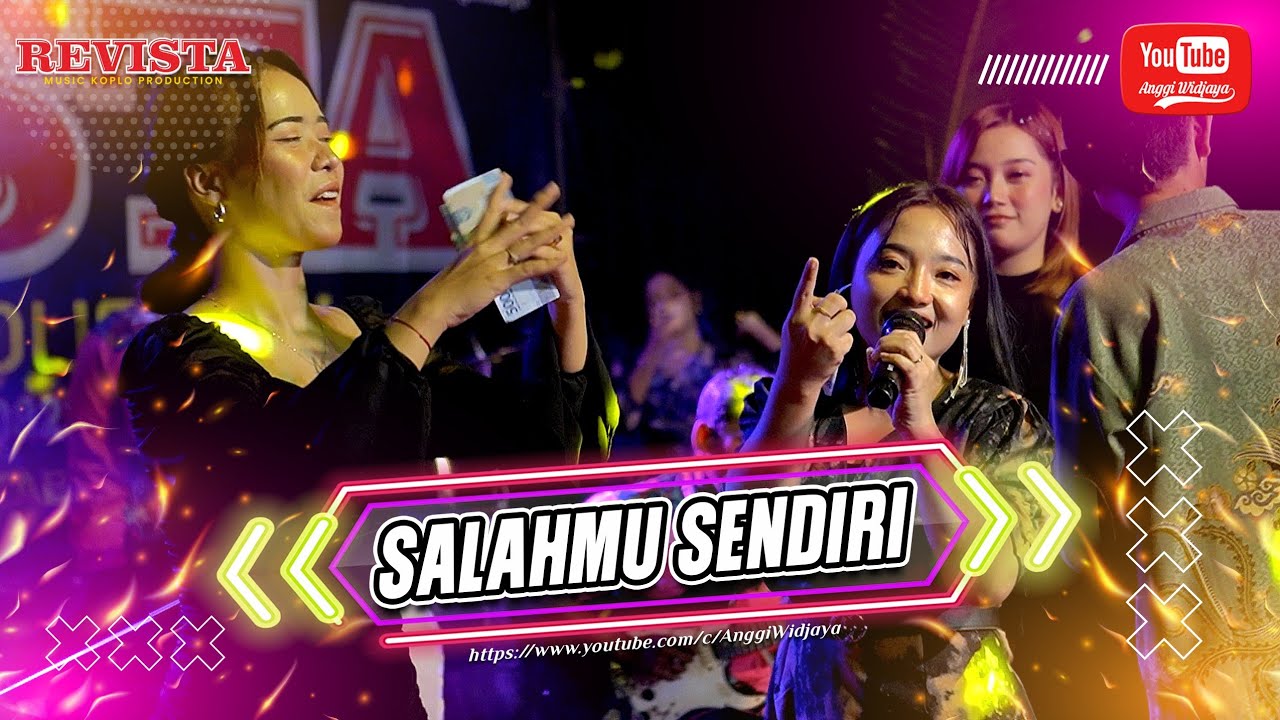 SALAHMU SENDIRI - ANGGRI SANJAYA - NEW REVISTA