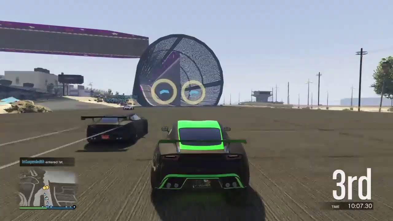 WILD FRIDAY NIGHT RACING 1-2-26 Part 2