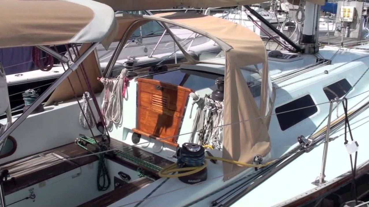 Contessa 35 Custom 