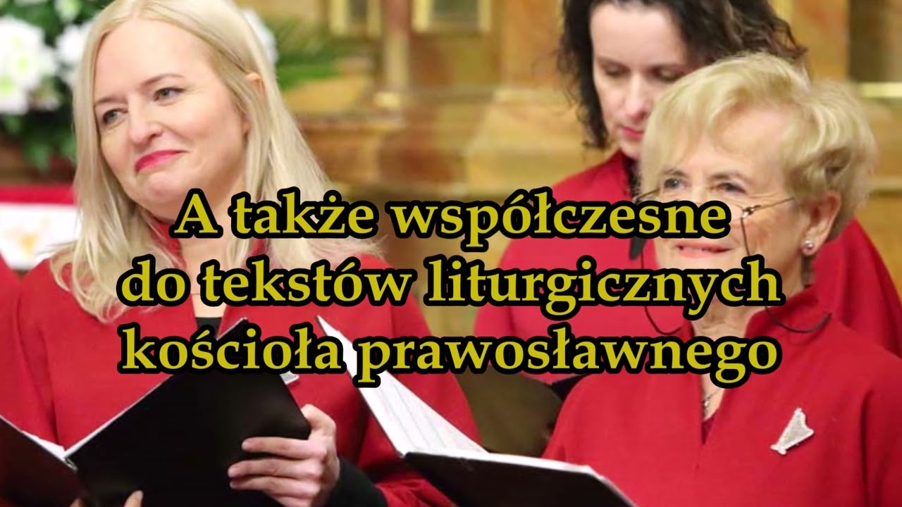 Warszawski Chór Żeński Harfa - DOŁĄCZ DO NAS