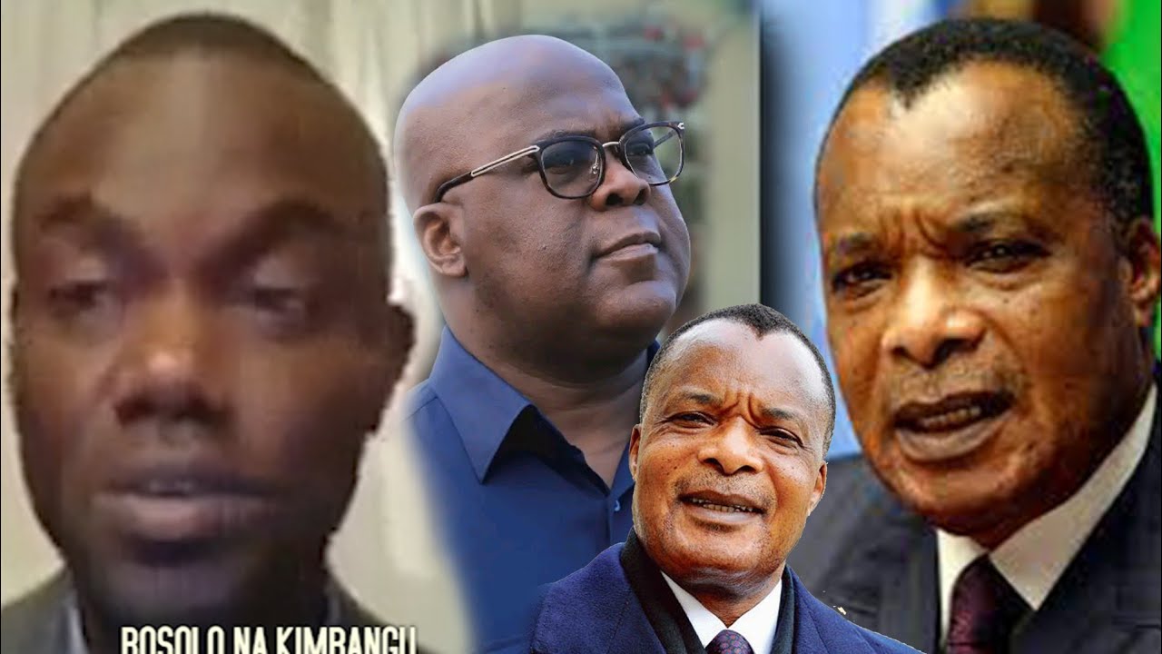 CONGO BRAZZAVILLE 🇨🇬 PROPHÉTIE SUR LE DÉPART DE DENIS SASSOU NGUESSO ÉCOUTER LA RÉVÉLATION 😭