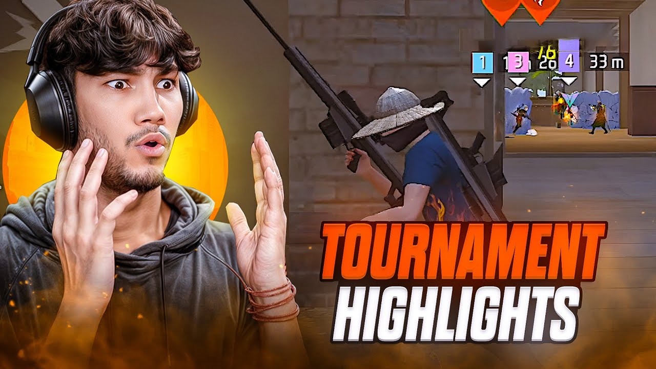 Funny Tournament Highlights !