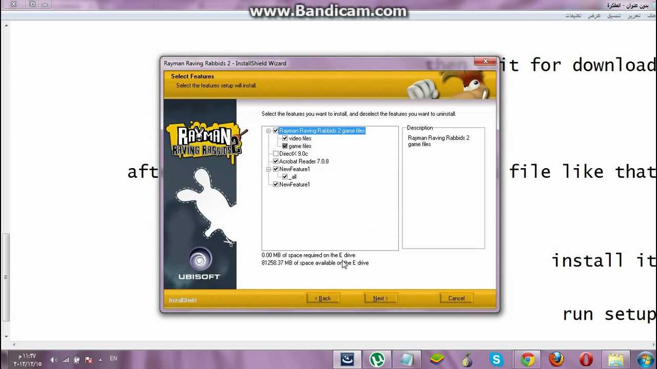 Rayman Raving Rabbids 2 For PC [torrent]
