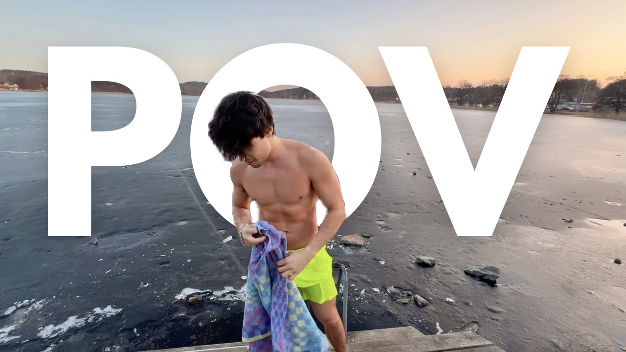 POV: me convierto en un vikingo