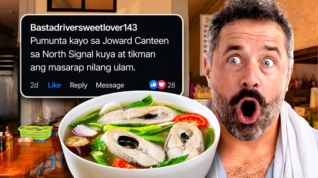 I TRIED THIS KARENDERYA BASED ON LOCALS’ COMMENTS!