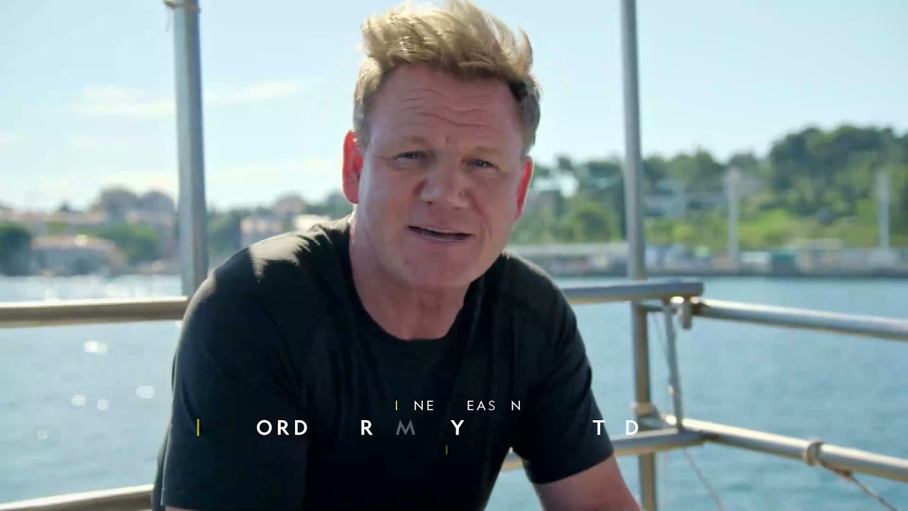 Gordon Ramsay: Uncharted - Croatia