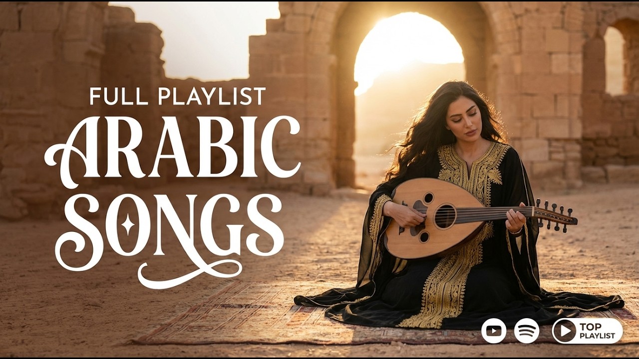 Arabic Music Collection – Viral Hits Only 🚀 موسيقى عربية راقية