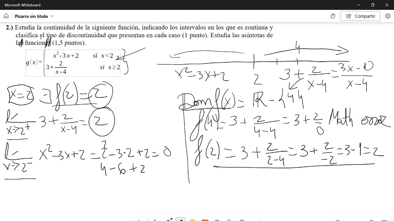 Examen de Análisis