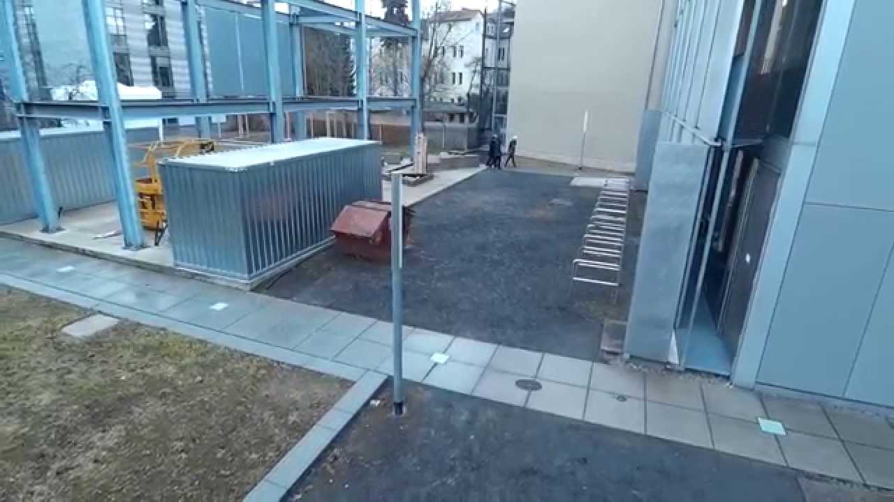 Hexacopter PosHold Test on APM 2.6 (Firmware 3.2.1)