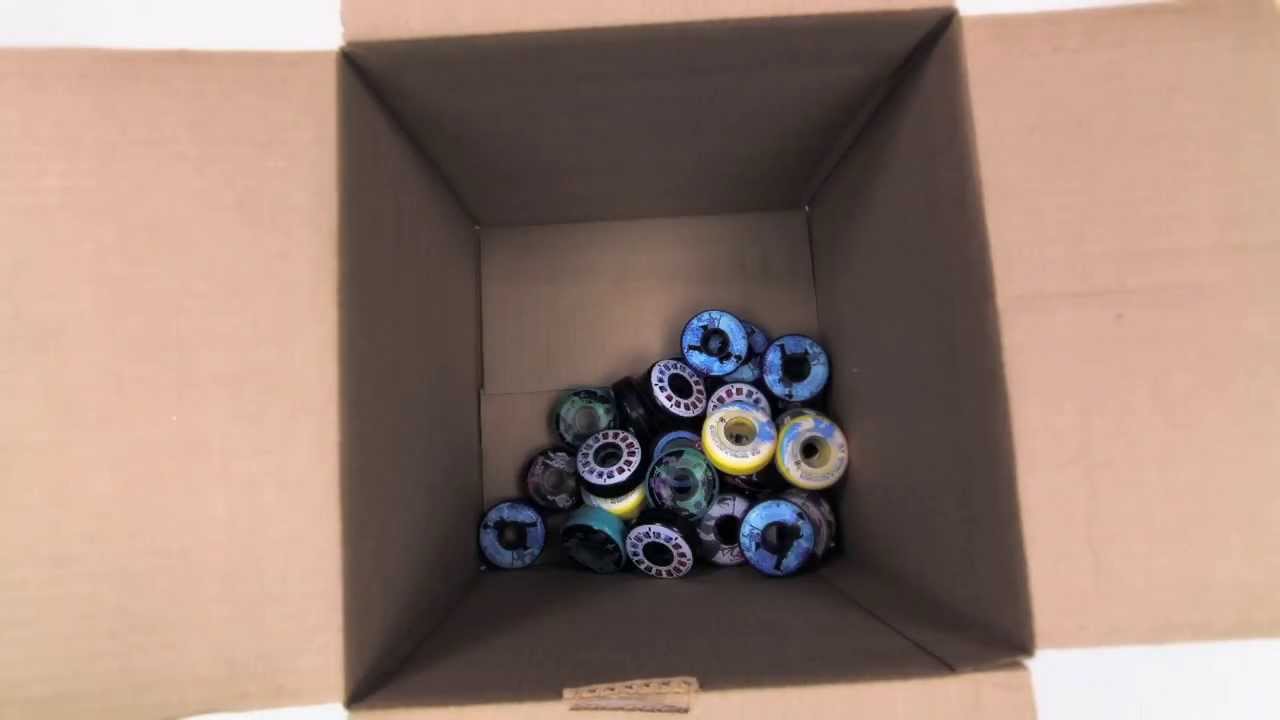 UC Wheels - 2011 Line 02 Edit - Stop-Motion