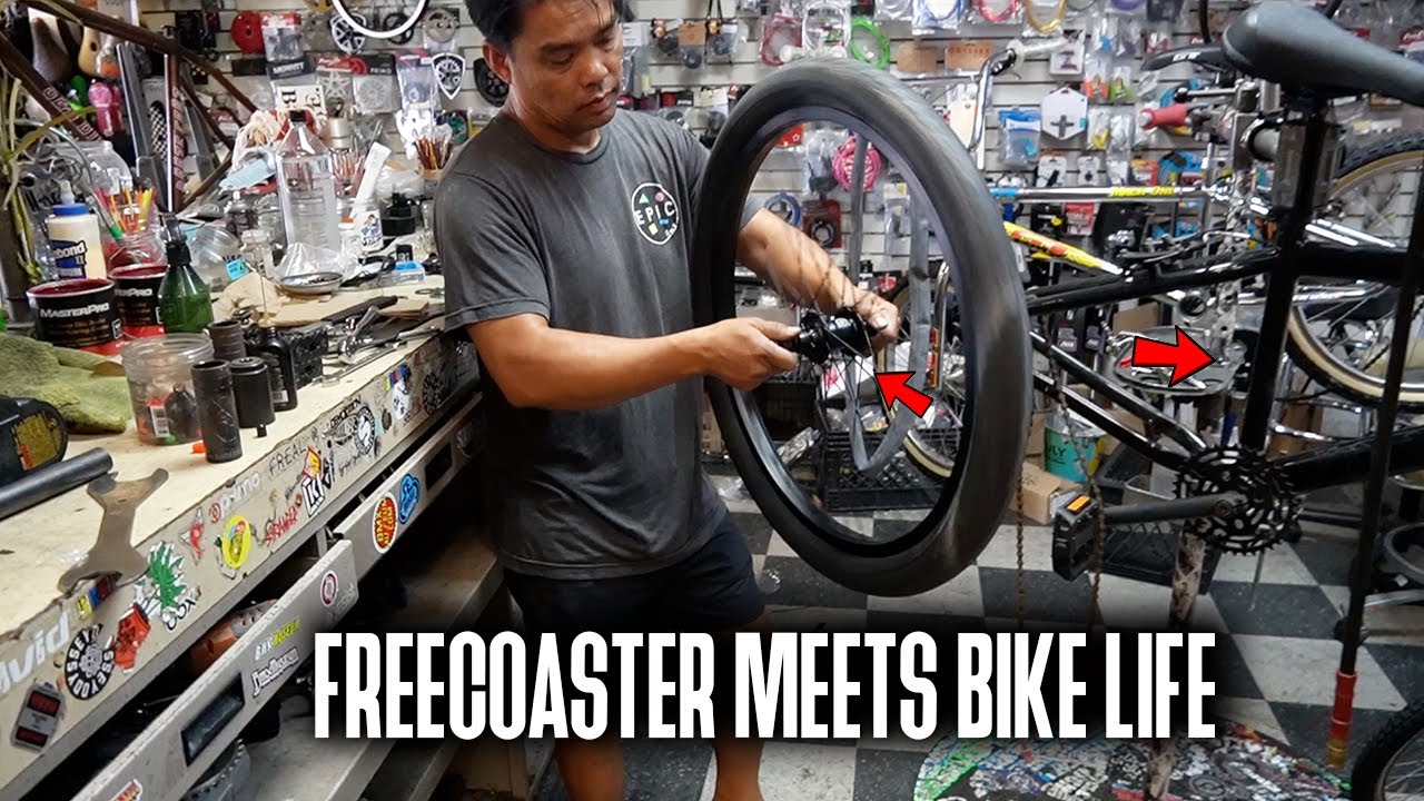 Crazy Shop Owner Upgrades SE 26