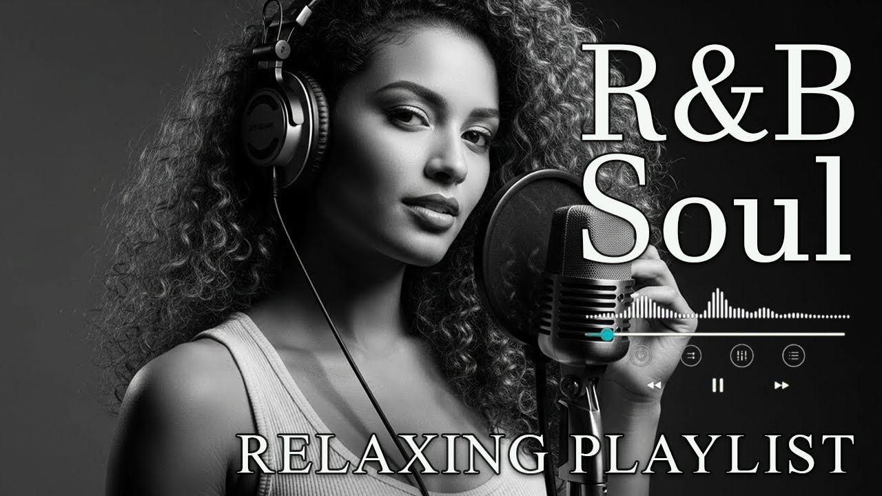 【R&B Soul】Romantic Soul & R&B Groove – Smooth Chill Mix for Lovers and Dreamers