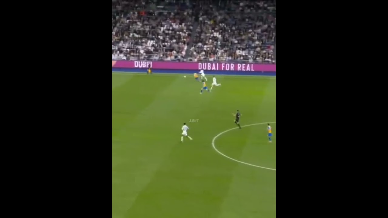 Endrick is back💀🥶 || #realmadrid #valencia #Endrick #kylianmbappe #bellingham #carreras #viral #fyp