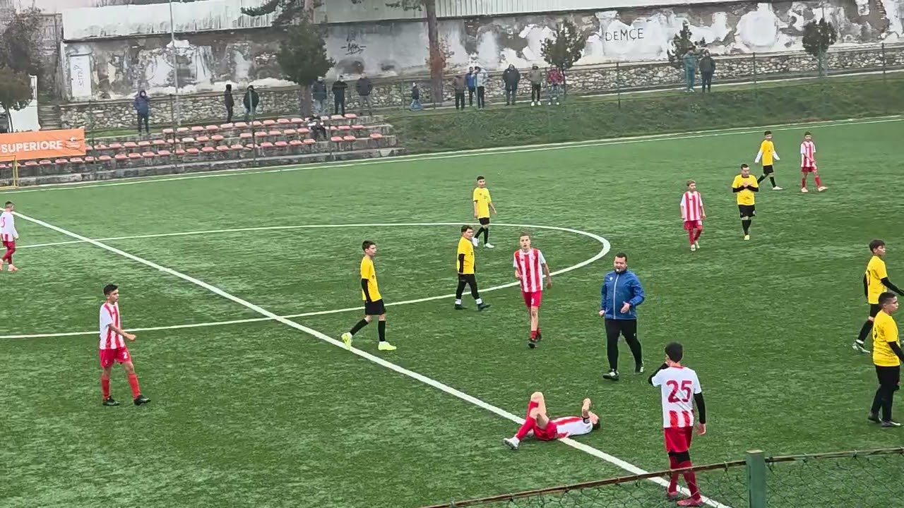 Skenderbeu 1-1 laberia U13 PJESA2