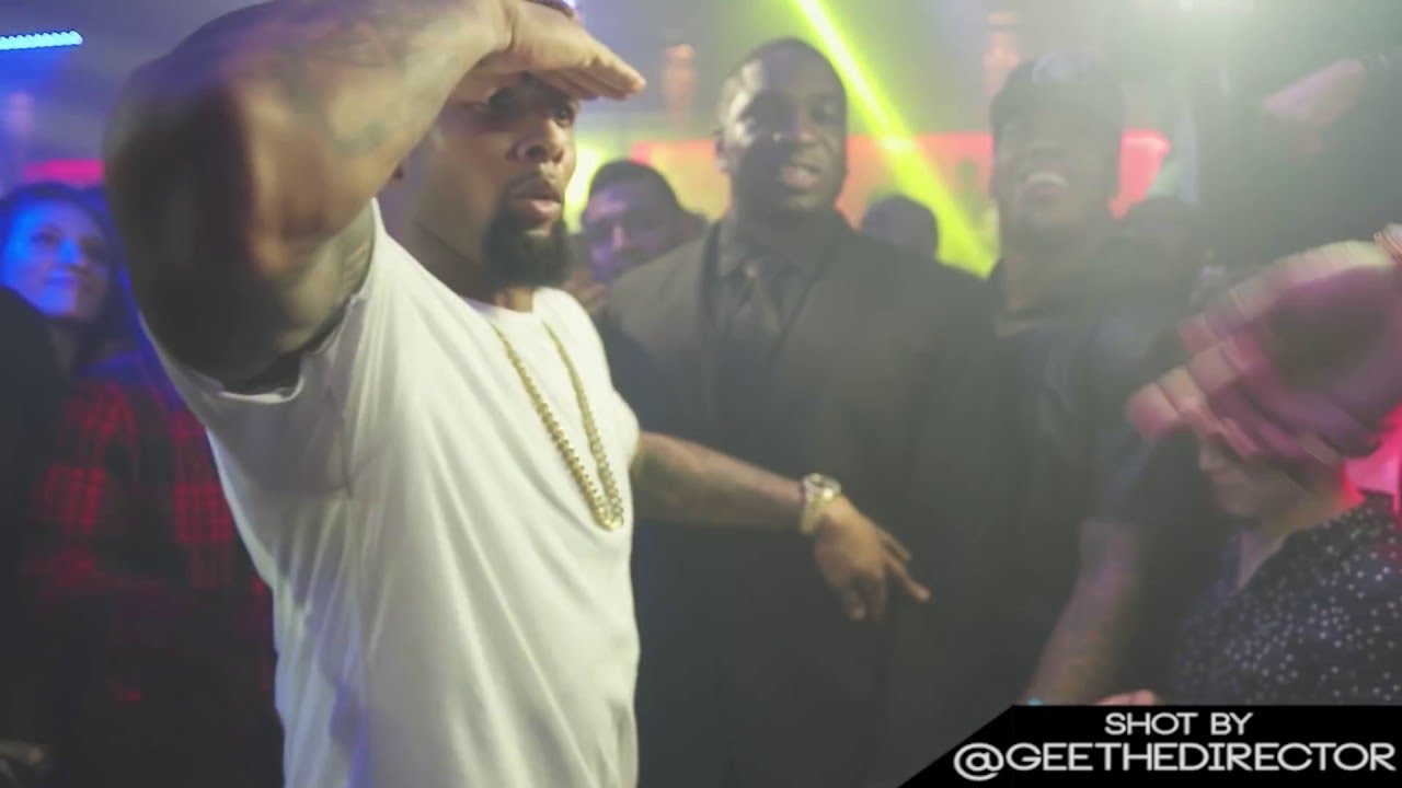 Odell Beckham Jr. Dancing In The Club