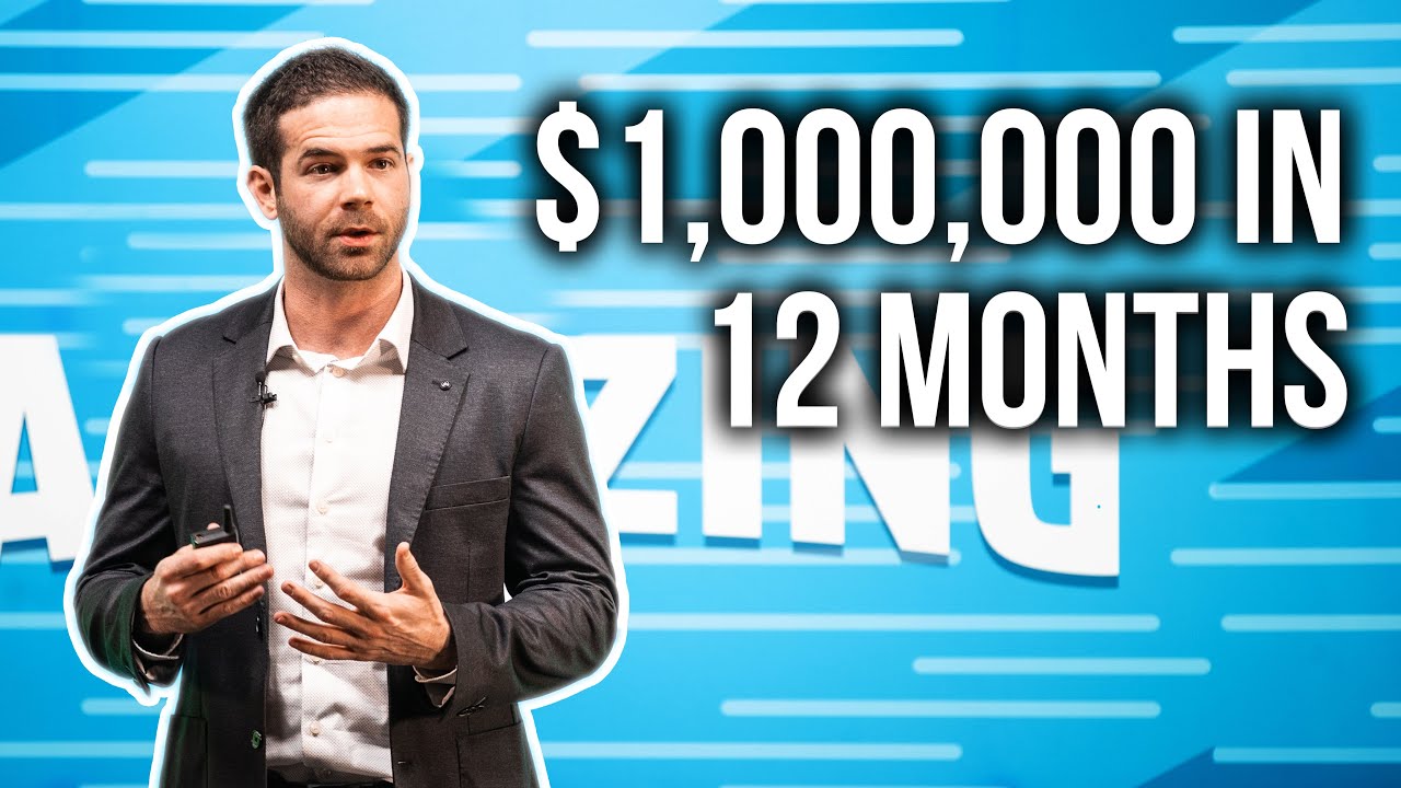 From Zero to $1 Million in 12 months on Amazon in 2021