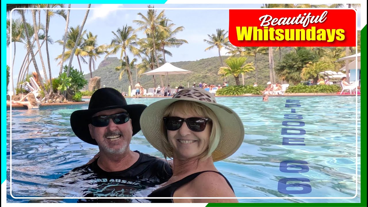Whitsundays | Airlie Beach | Hamilton Island | Magnetic Island | Great Barrier Reef | Ep 66