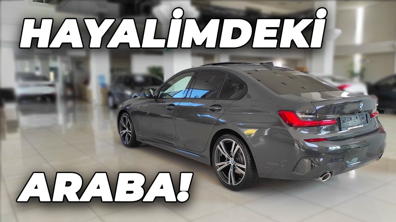 HAYALİMDEKİ ARABA! | BMW G20 320i İncelemesi | OtoGrafi