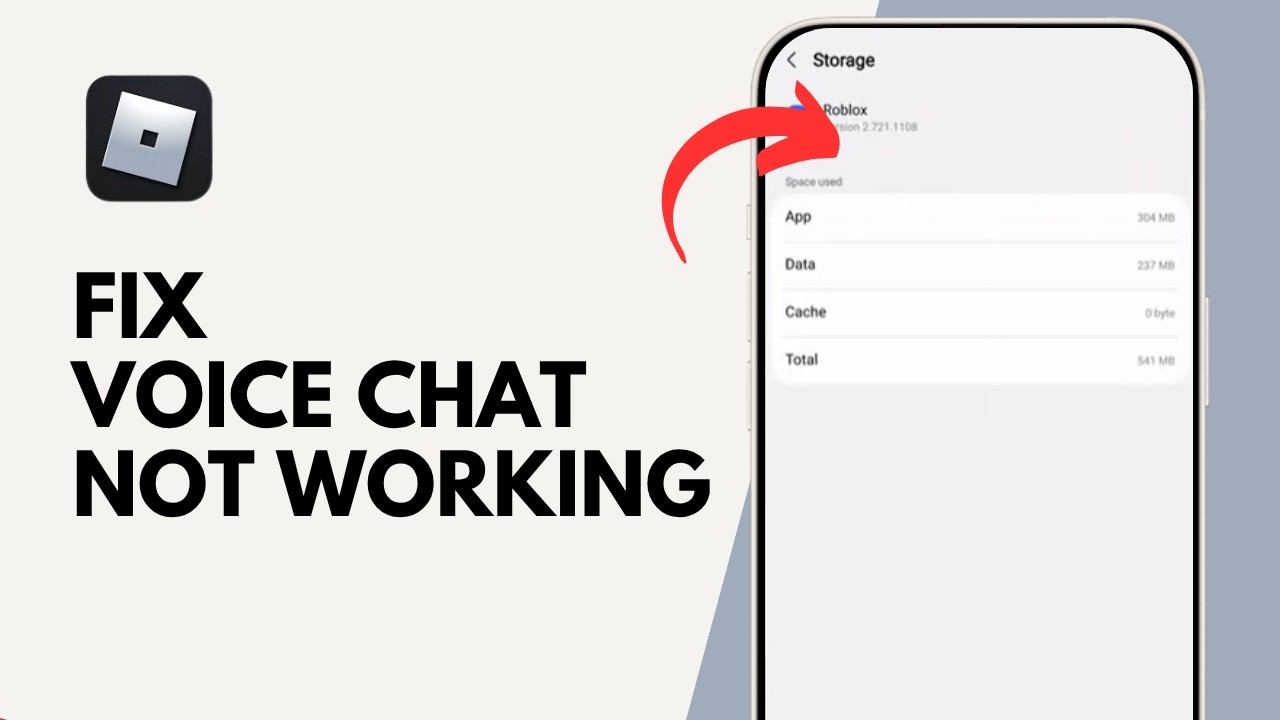 How to Fix Roblox Voice Chat not Working on Android