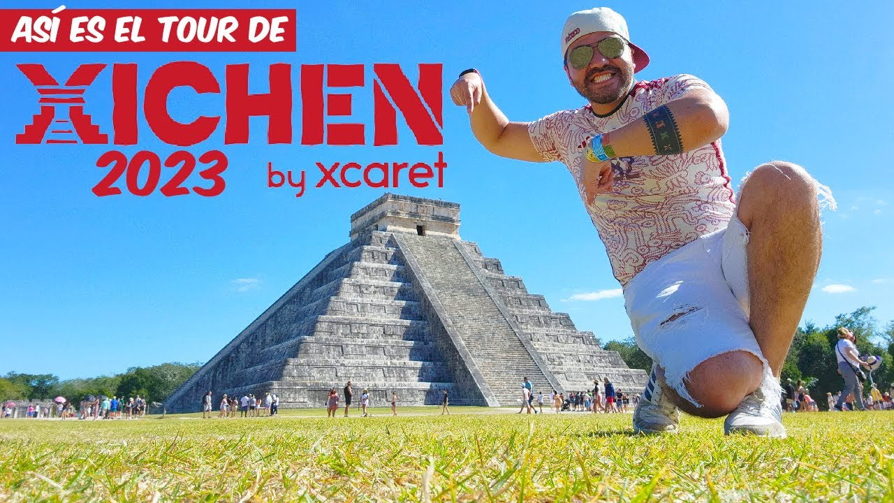 XICHEN DELUXE | XCARET | CHICHEN ITZA | CESARE 182