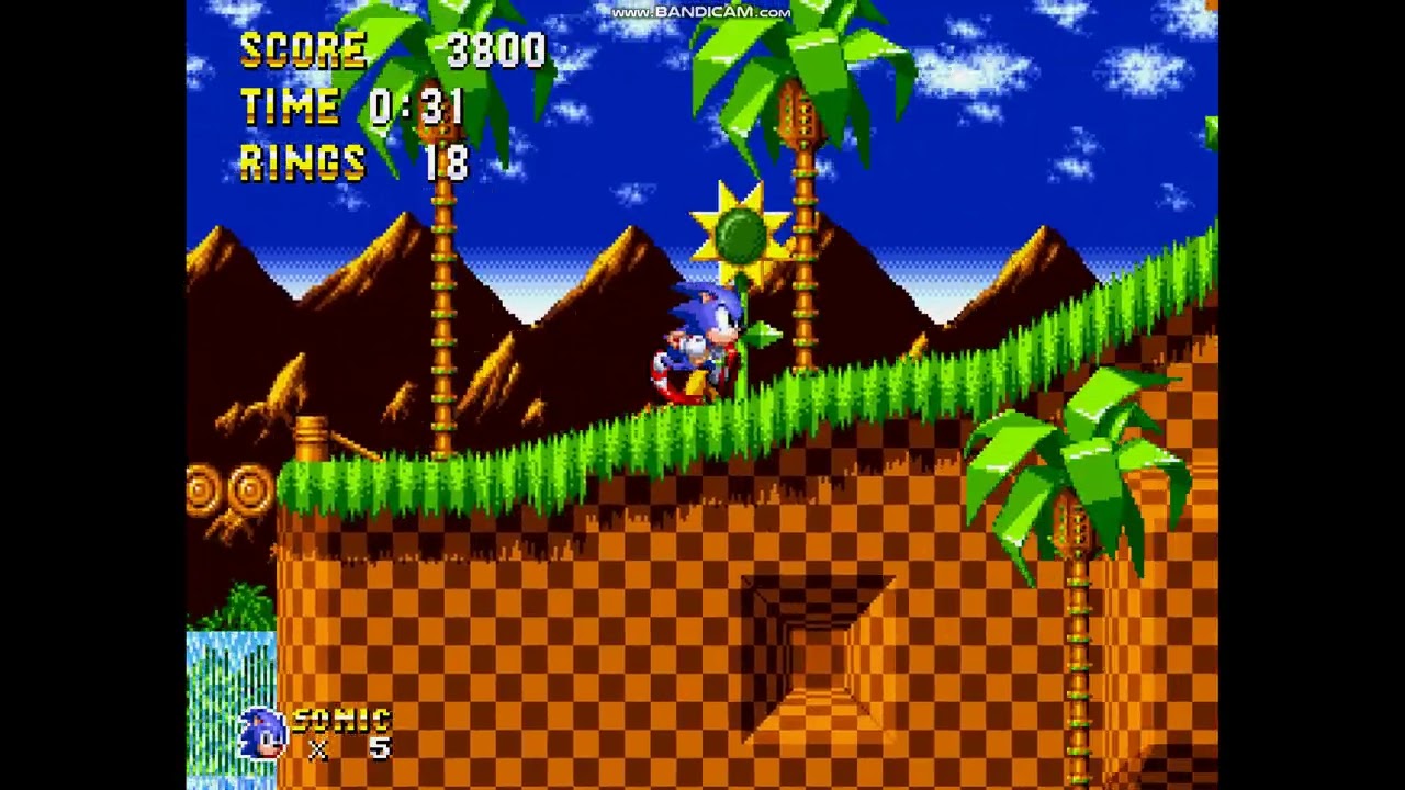 Sonic the Hedgehog 