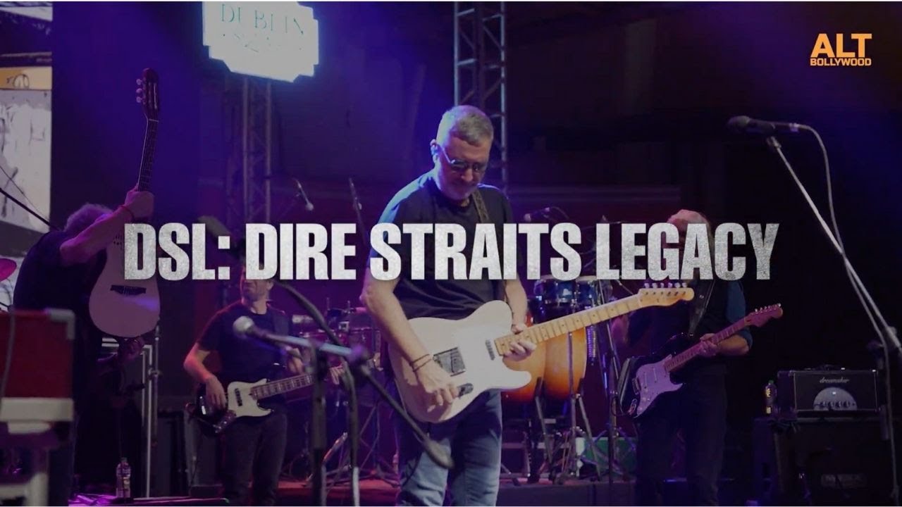 Walk of Life | Dire Straits Legacy Live in Mumbai