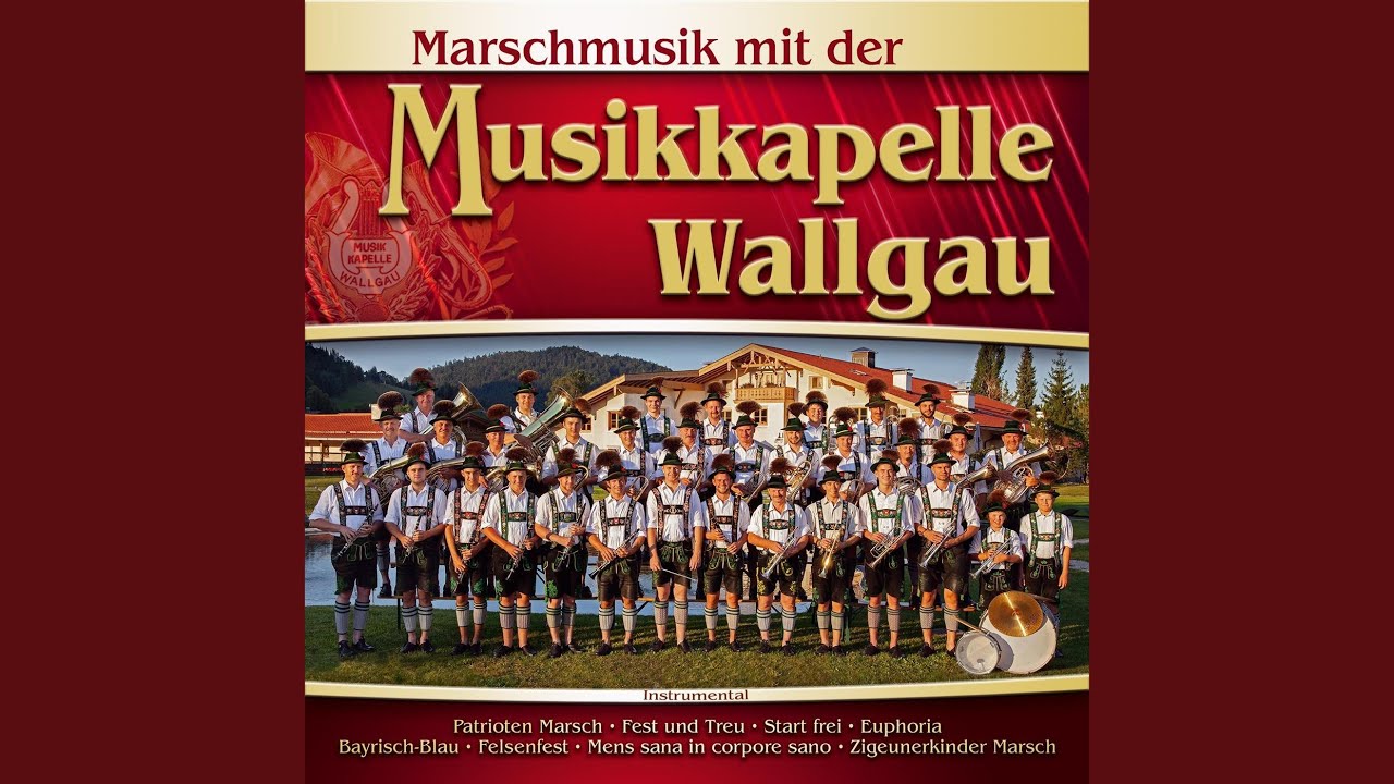 Montana-Marsch