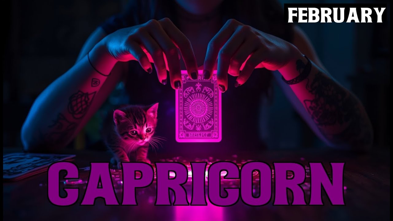 CAPRICORN😱 A SURPRISE LOVE CONFESSION 💖✨ IS ABOUT TO CHANGE EVERYTHING 💌🔥 UNEXPECTED FOREVER LOVE 🌙💫