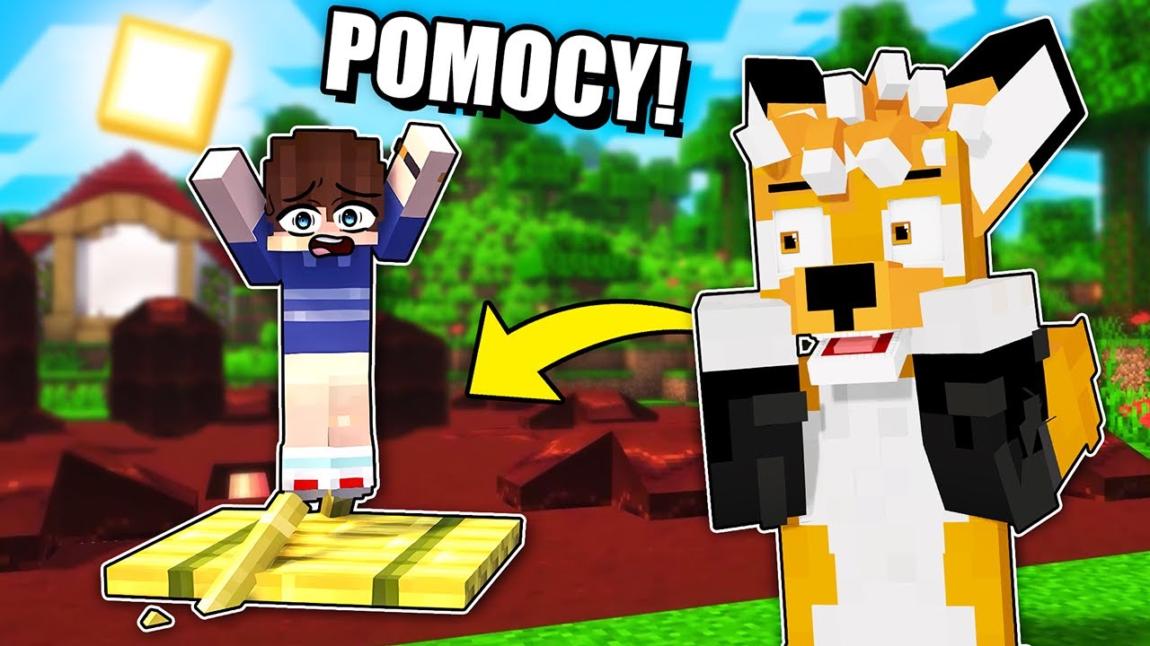 GREGORY ZNISZCZYŁ KANALIZACJĘ W SOSNOWICACH w Minecraft!