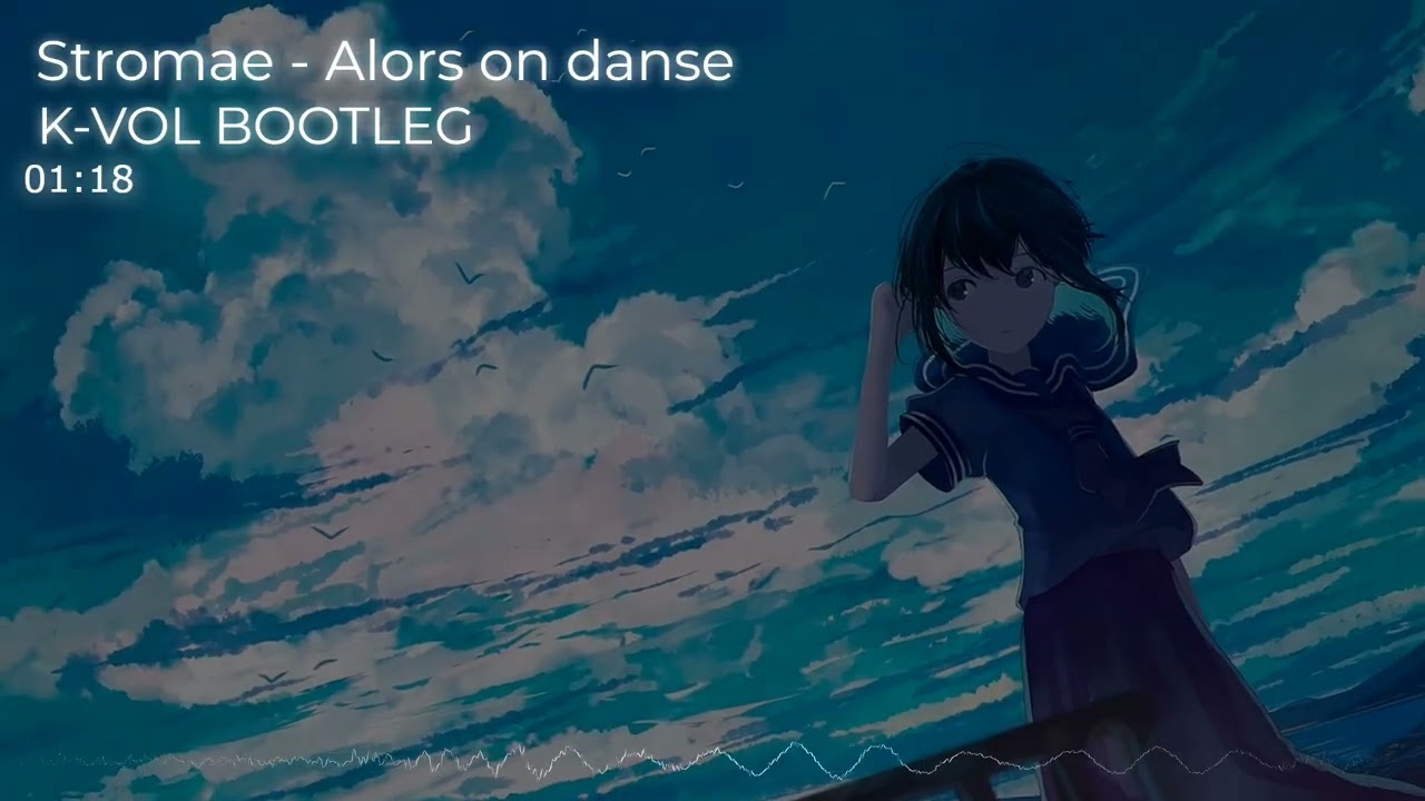 Stromae - Alors on danse (K-VOL Bootleg)