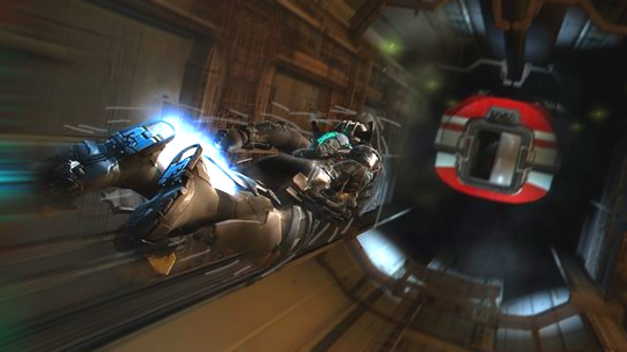 JETPACK! / Dead Space 2 / #2