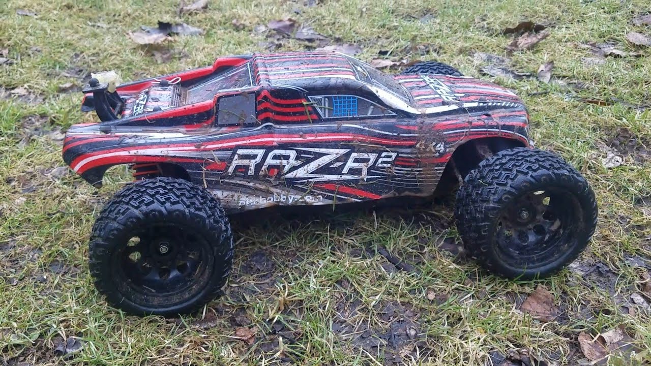 DHK RAZR BiG AiR & OFF ROAD SPEED RUNS!!!